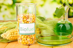 Kyre Green biofuel availability